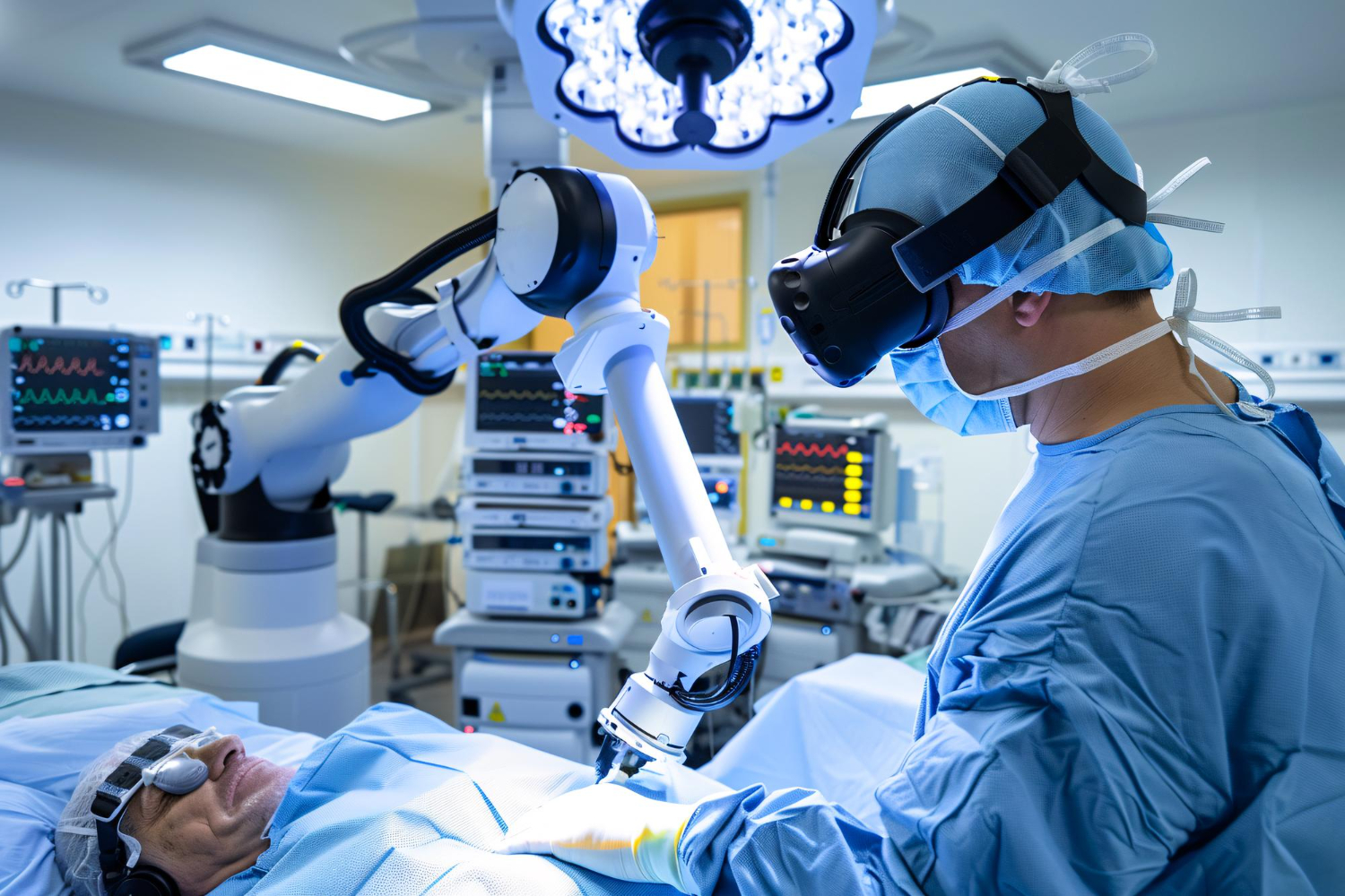 Robotic Urological Surgery